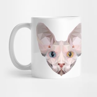 Sphynx cat Mug